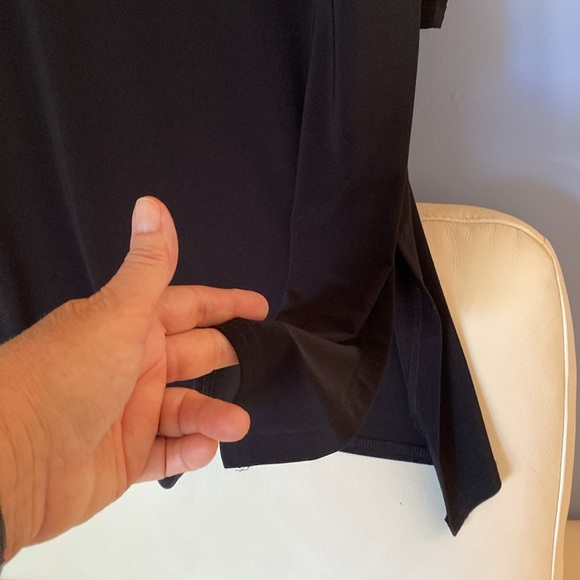 ✨Joseph Ribkoff Asymmetric Top/Tunic (16) - Picture 5 of 7